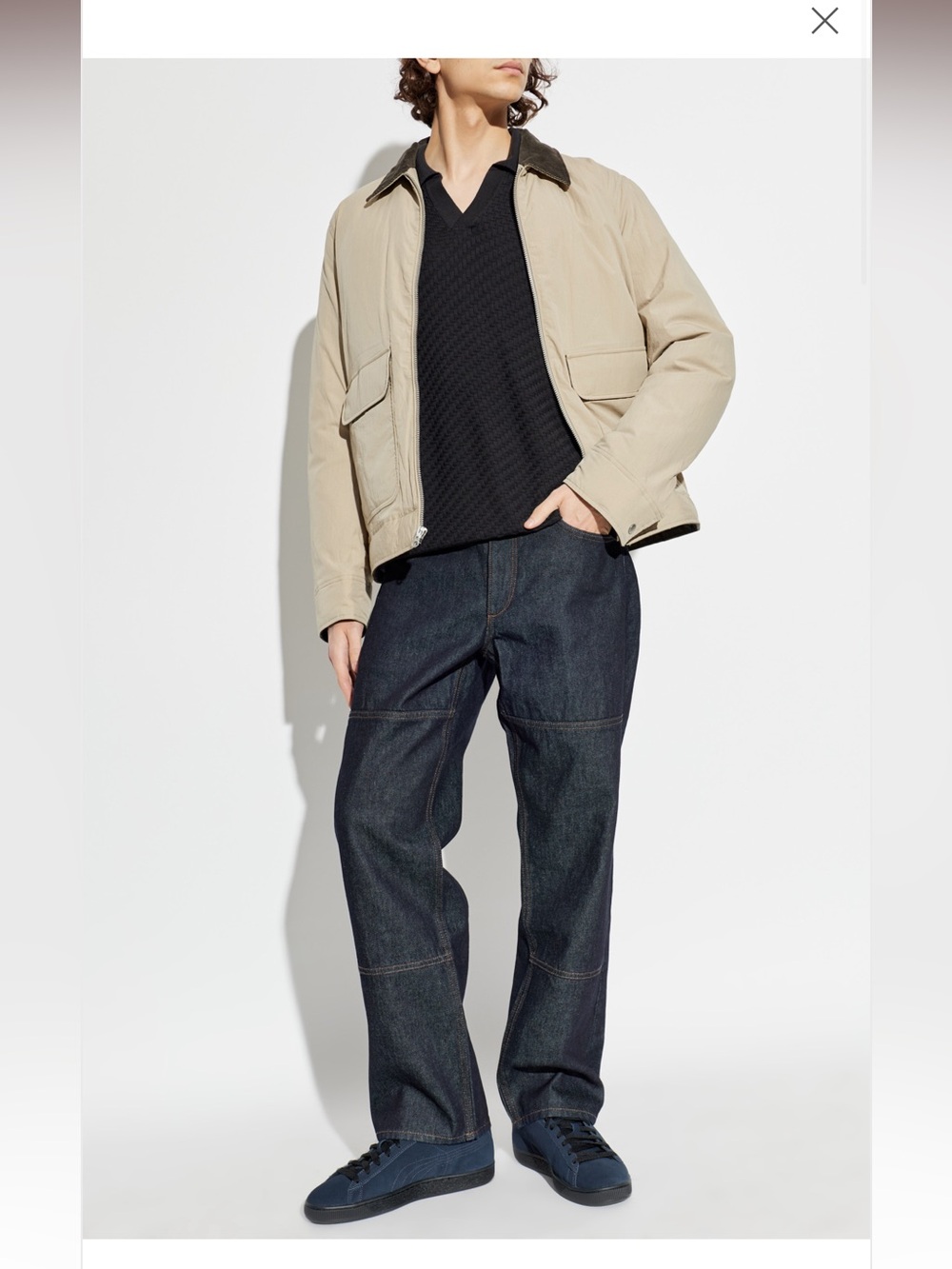 Rag & Bone Jeans Fit 4 Workwear Straight Resin Rinse NWT $298 RARE